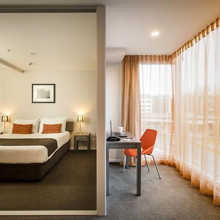 Quest On Beaumont Aparthotel Auckland Exterior photo