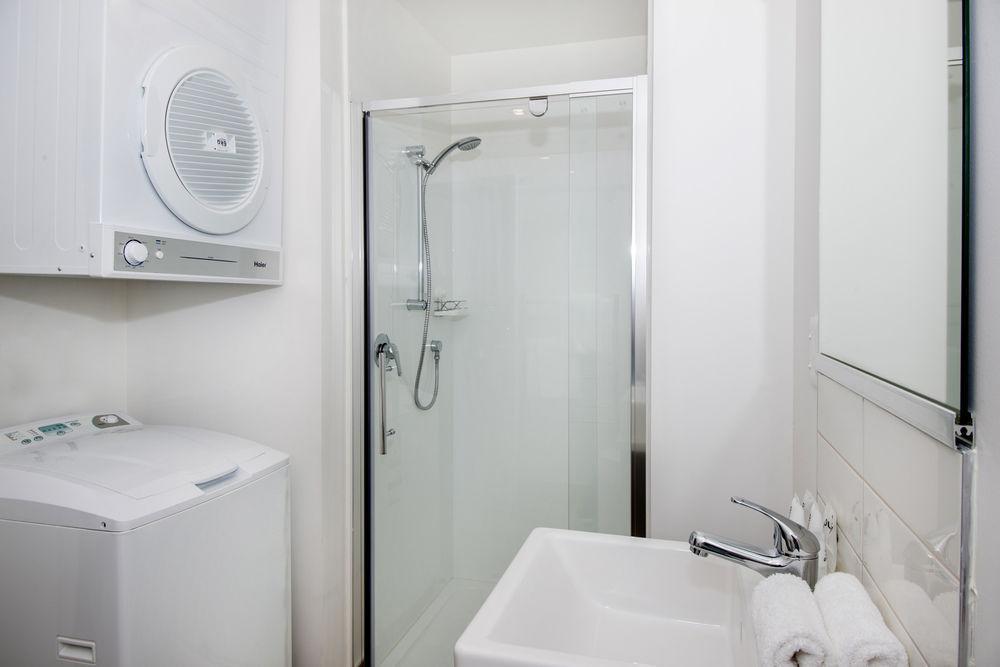 Quest On Beaumont Aparthotel Auckland Exterior photo